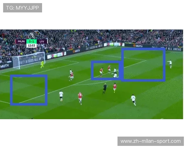 利物浦进攻转换一气呵成