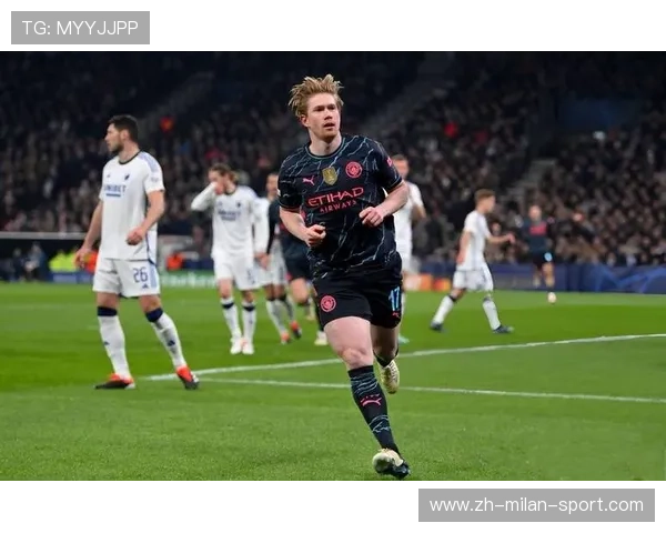 德布劳内精准吊传助攻，曼城再度创造经典瞬间